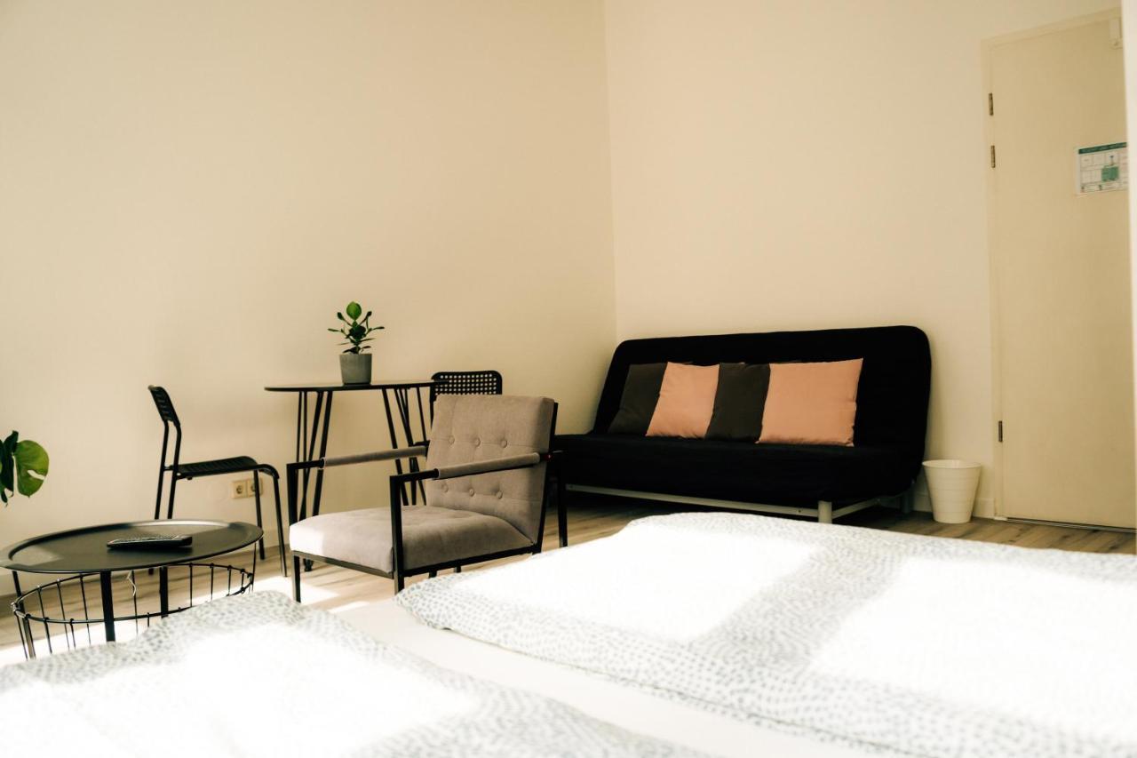 Auberge de jeunesse Oskars Absteige à Leipzig Extérieur photo
