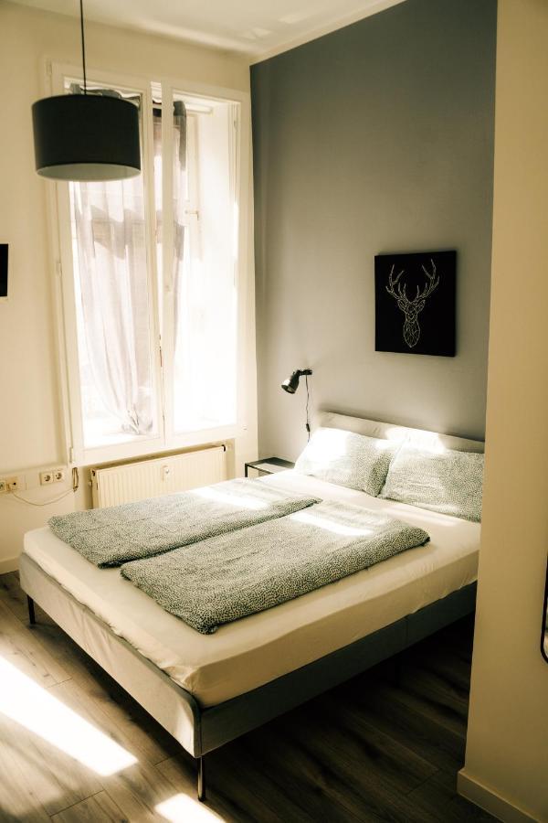Auberge de jeunesse Oskars Absteige à Leipzig Extérieur photo