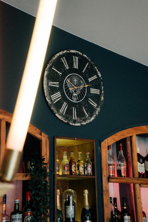 Auberge de jeunesse Oskars Absteige à Leipzig Extérieur photo