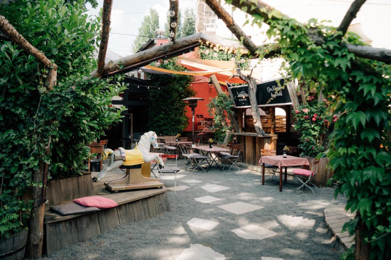 Auberge de jeunesse Oskars Absteige à Leipzig Extérieur photo
