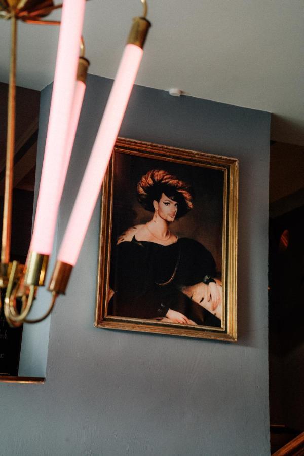 Auberge de jeunesse Oskars Absteige à Leipzig Extérieur photo