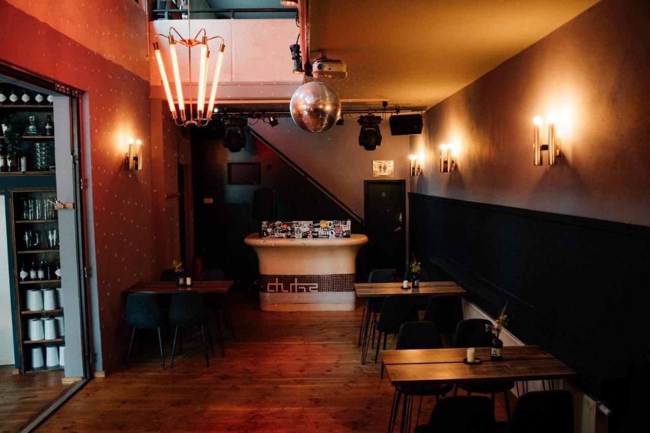 Auberge de jeunesse Oskars Absteige à Leipzig Extérieur photo