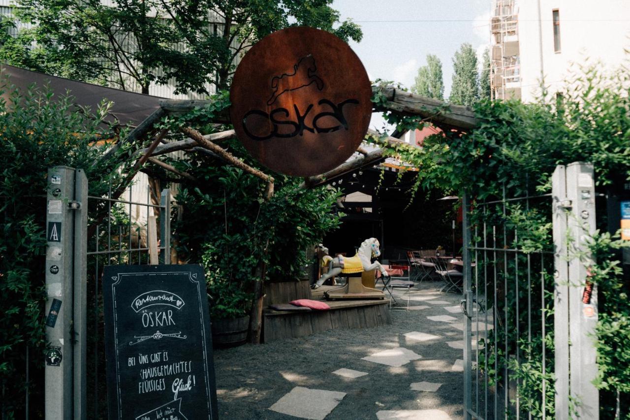 Auberge de jeunesse Oskars Absteige à Leipzig Extérieur photo