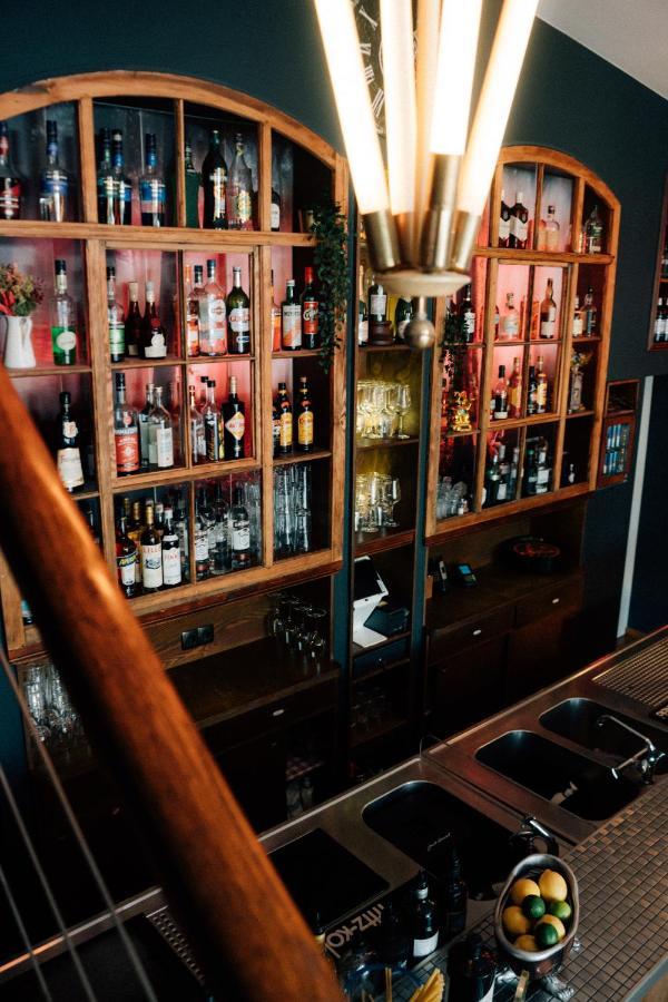 Auberge de jeunesse Oskars Absteige à Leipzig Extérieur photo