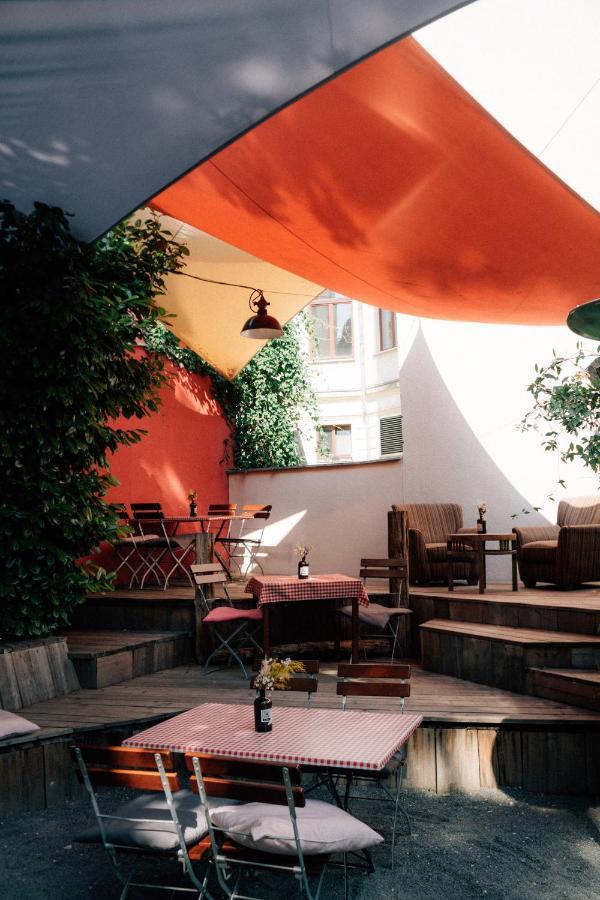 Auberge de jeunesse Oskars Absteige à Leipzig Extérieur photo