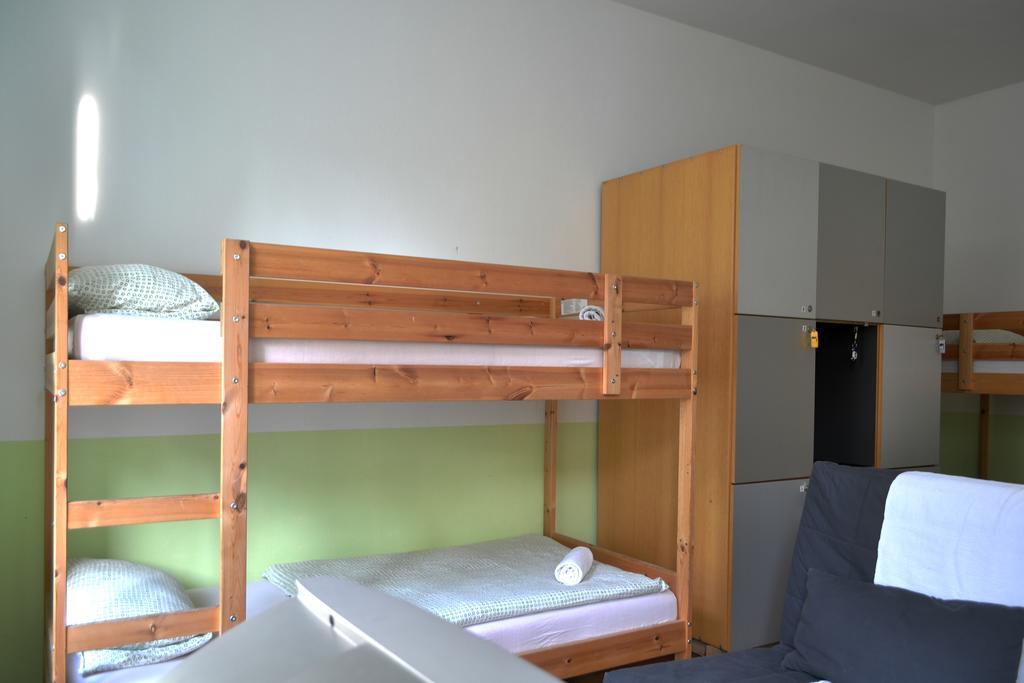 Auberge de jeunesse Oskars Absteige à Leipzig Chambre photo