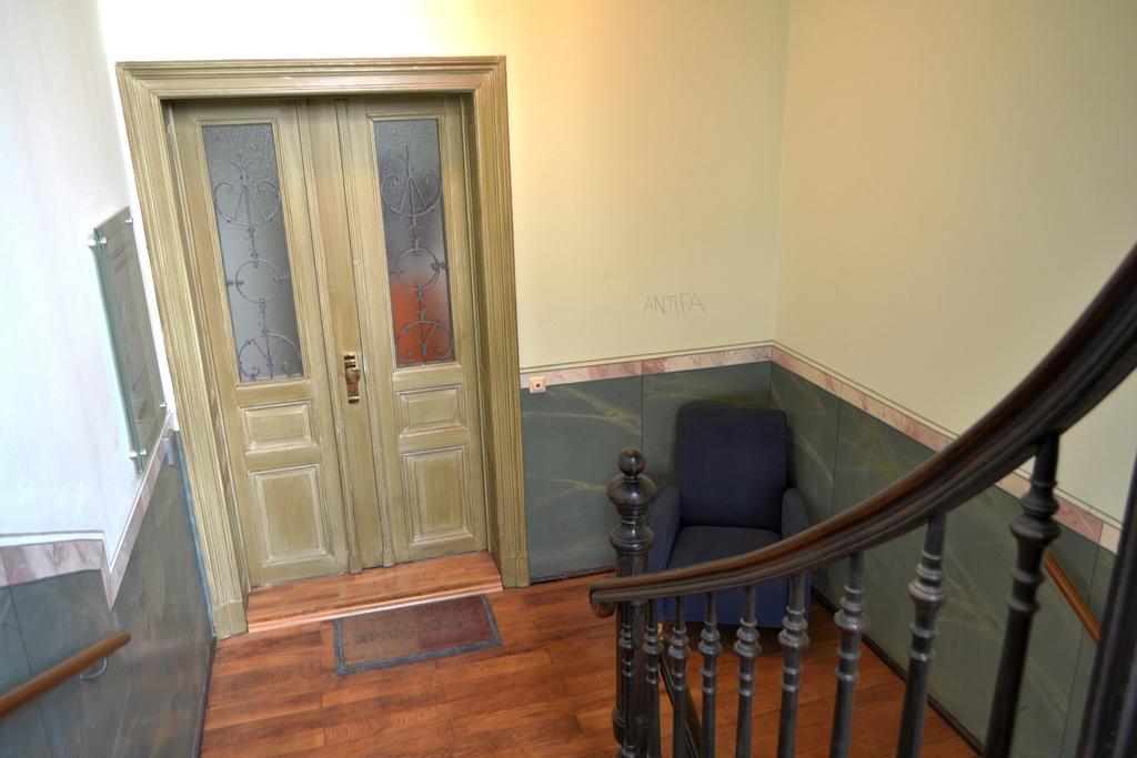 Auberge de jeunesse Oskars Absteige à Leipzig Extérieur photo