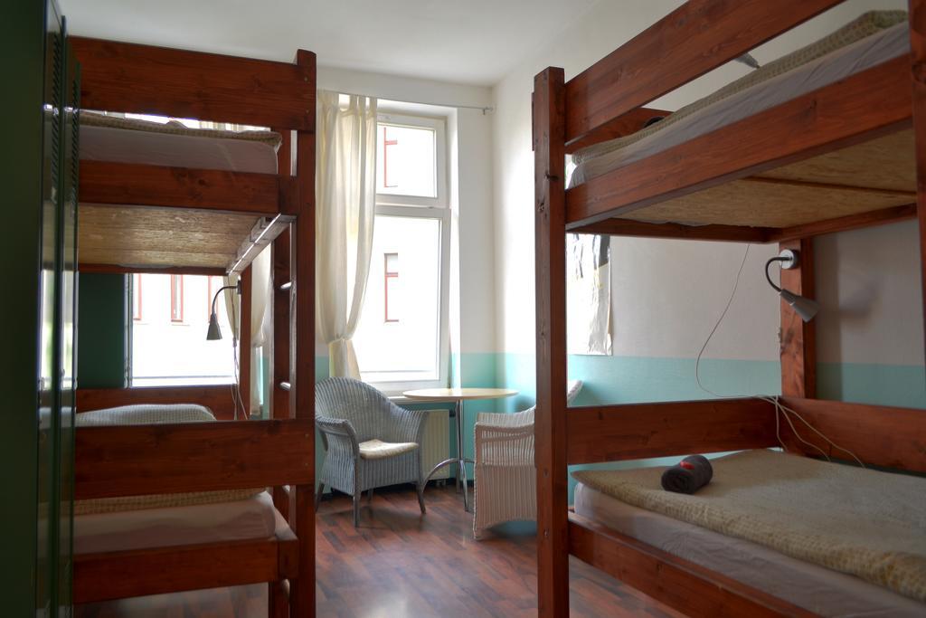Auberge de jeunesse Oskars Absteige à Leipzig Chambre photo