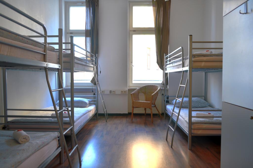 Auberge de jeunesse Oskars Absteige à Leipzig Chambre photo