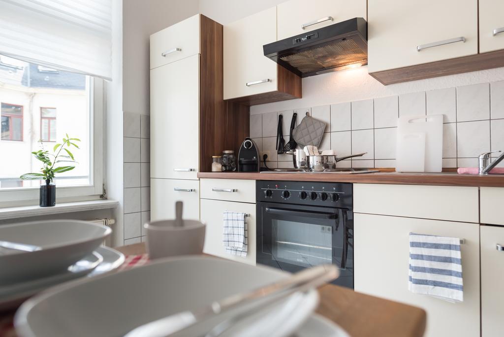 Auberge de jeunesse Oskars Absteige à Leipzig Extérieur photo