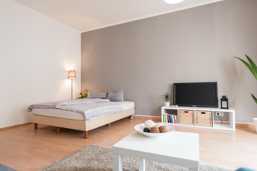 Auberge de jeunesse Oskars Absteige à Leipzig Extérieur photo