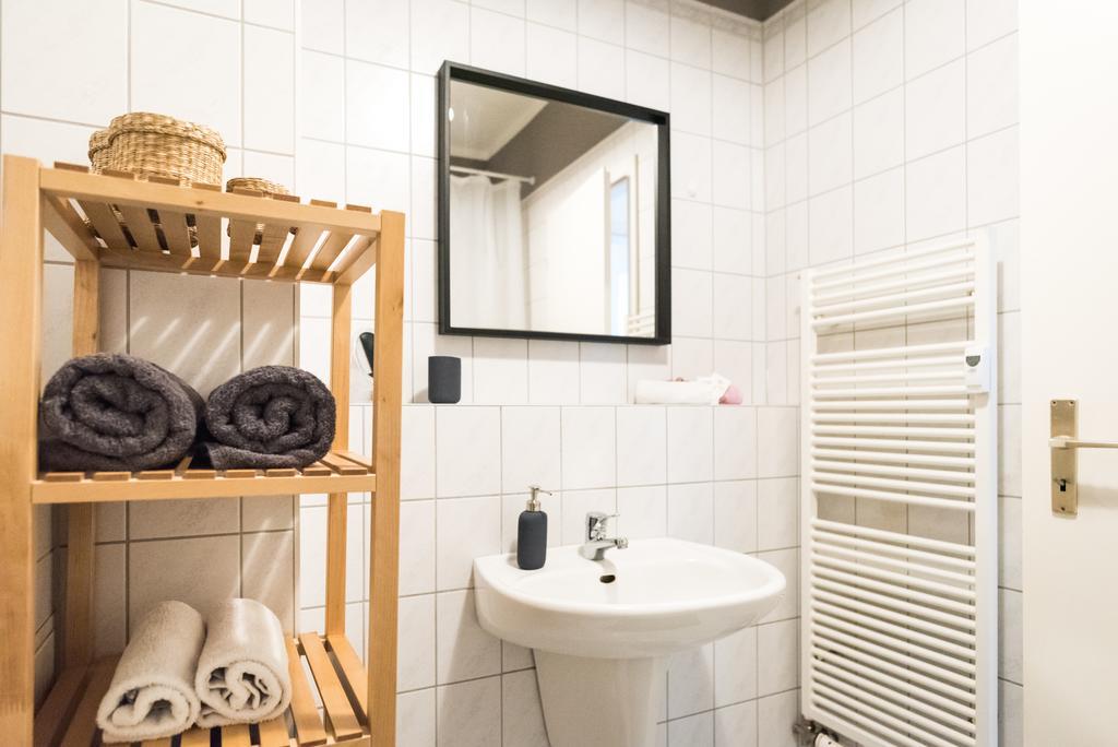 Auberge de jeunesse Oskars Absteige à Leipzig Extérieur photo