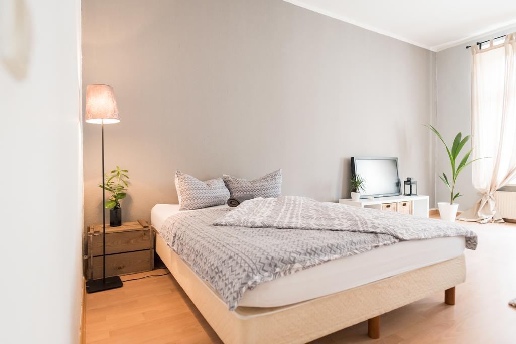 Auberge de jeunesse Oskars Absteige à Leipzig Extérieur photo