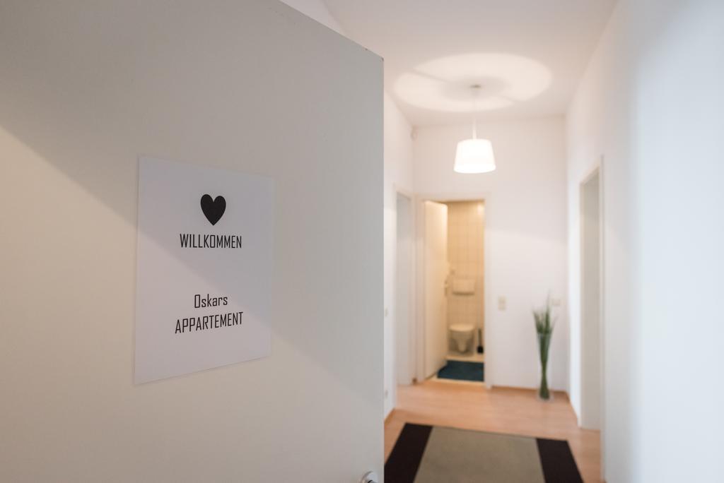 Auberge de jeunesse Oskars Absteige à Leipzig Extérieur photo
